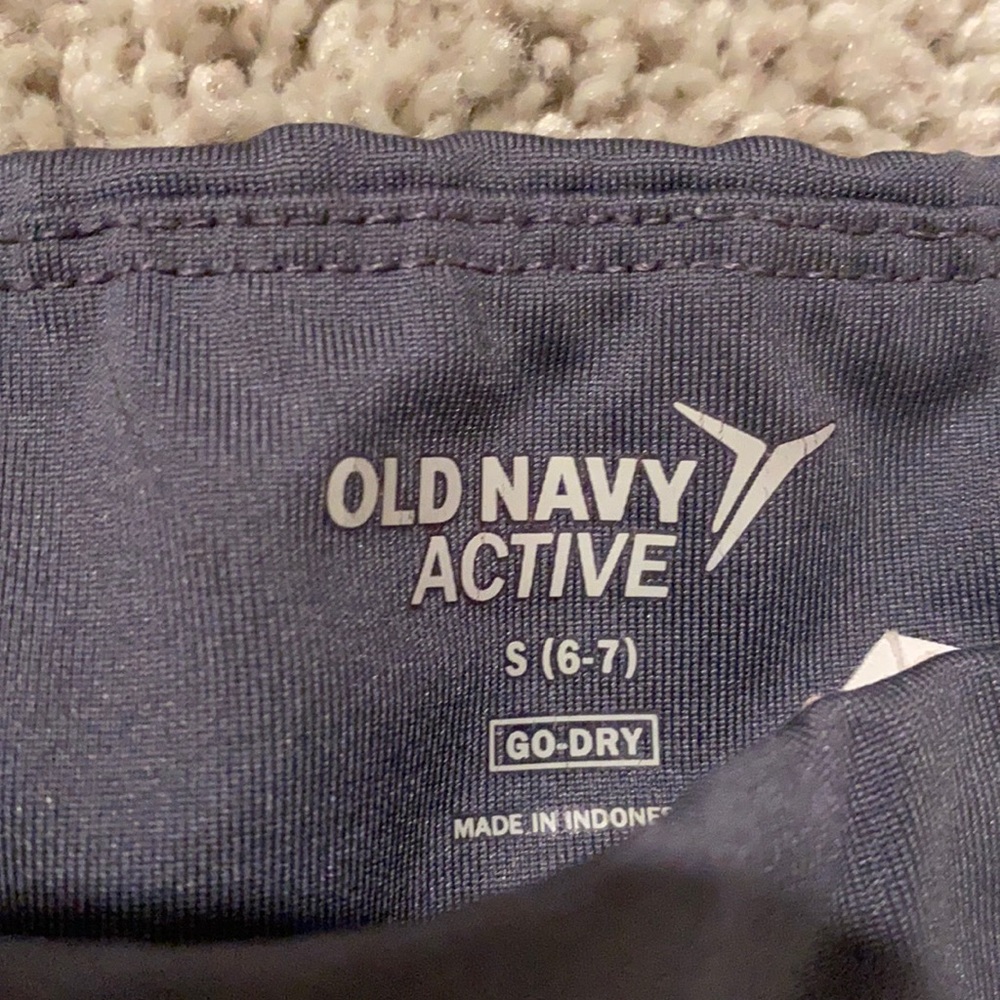 Girl active pant from Old Navy